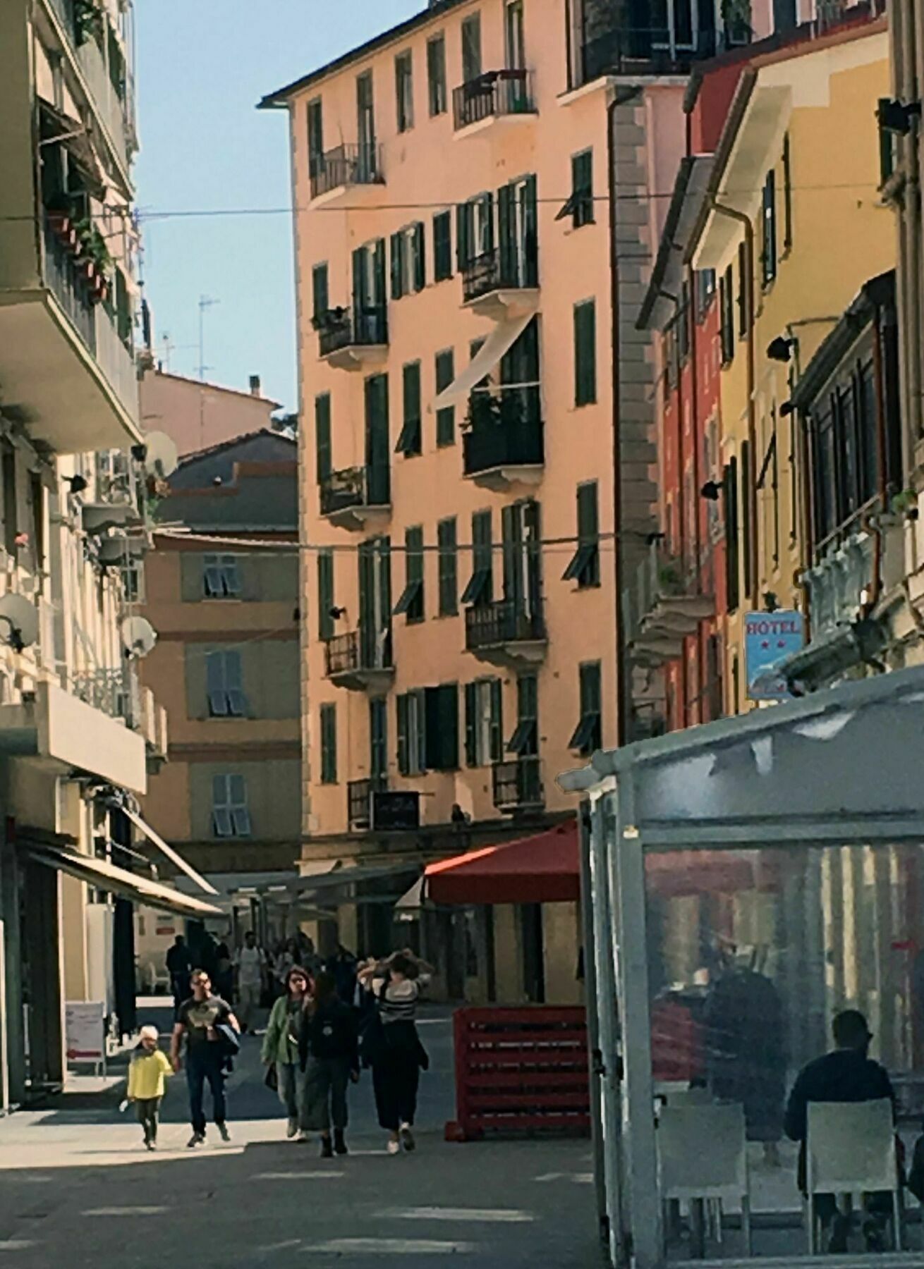 Racconti Di Mare - 5 Terre Jre Hotel La Spezia Eksteriør billede