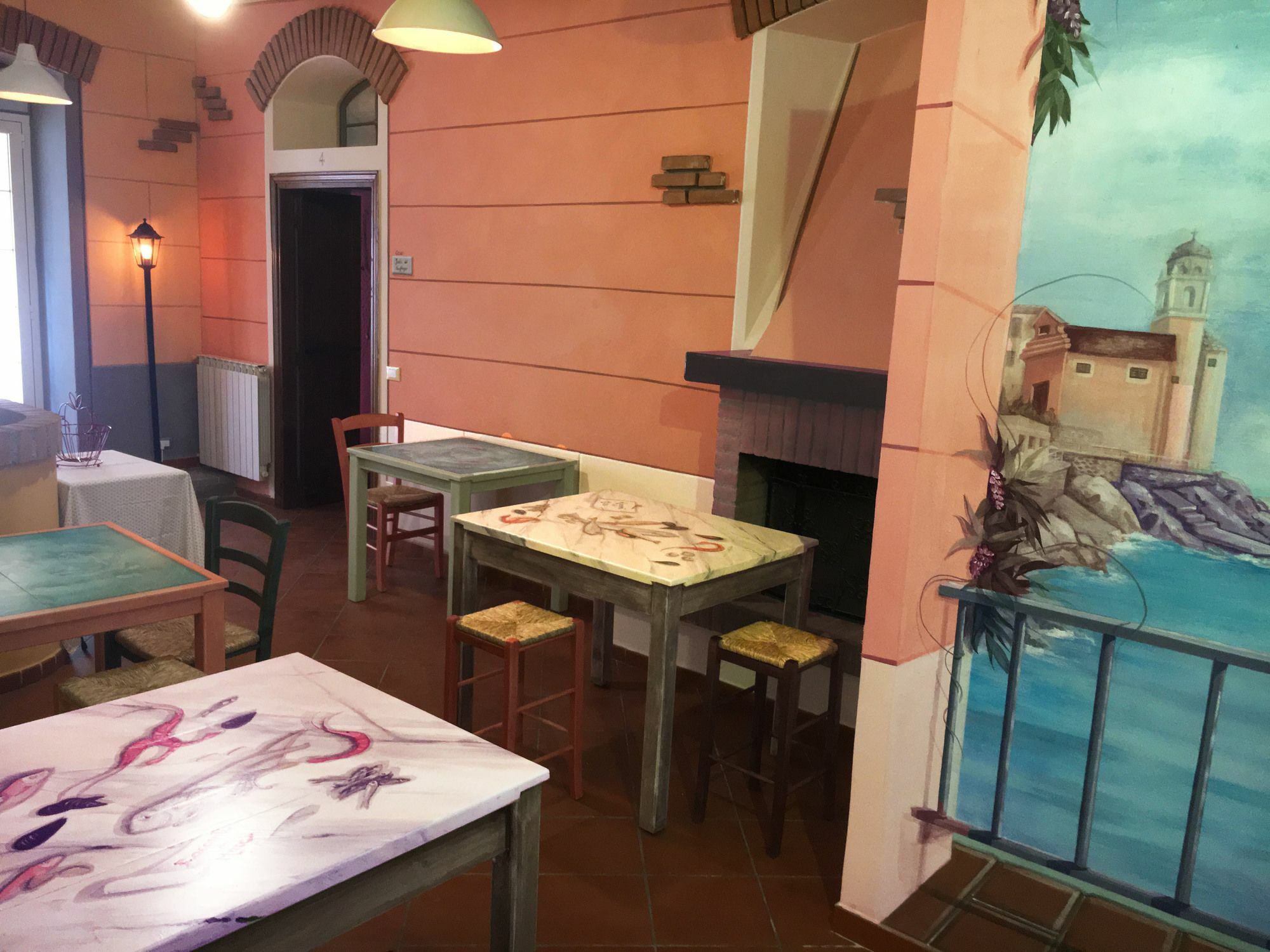 Racconti Di Mare - 5 Terre Jre Hotel La Spezia Eksteriør billede