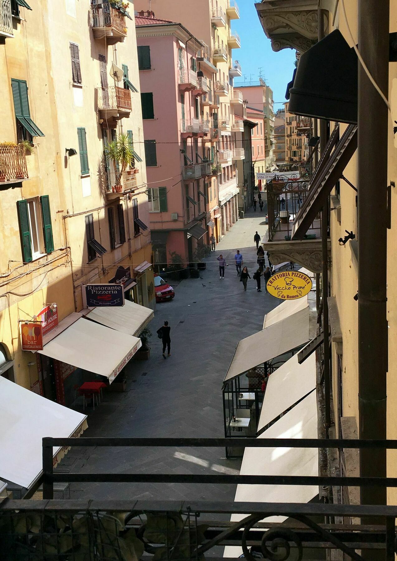 Racconti Di Mare - 5 Terre Jre Hotel La Spezia Eksteriør billede