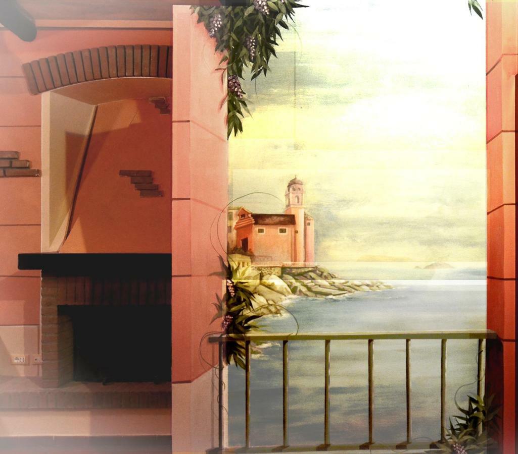 Racconti Di Mare - 5 Terre Jre Hotel La Spezia Eksteriør billede