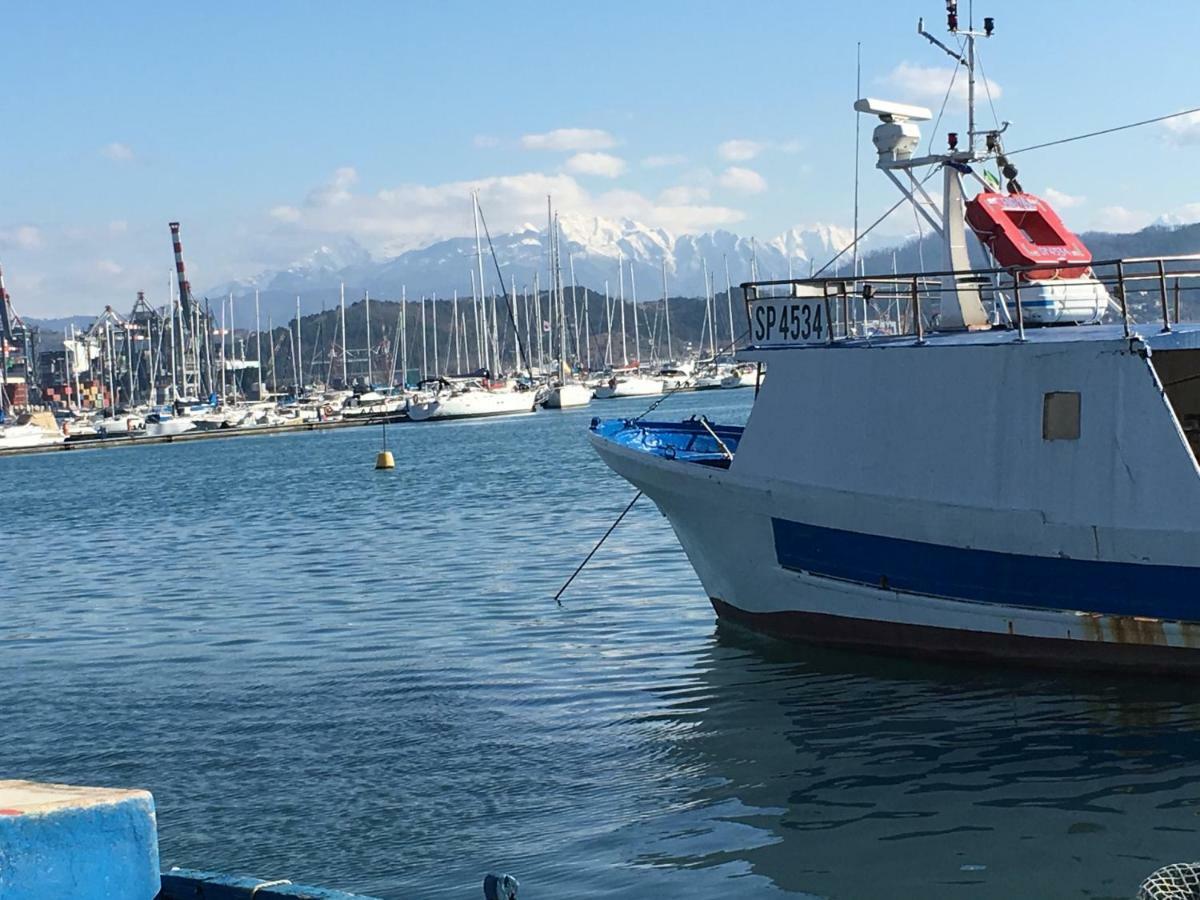 Racconti Di Mare - 5 Terre Jre Hotel La Spezia Eksteriør billede