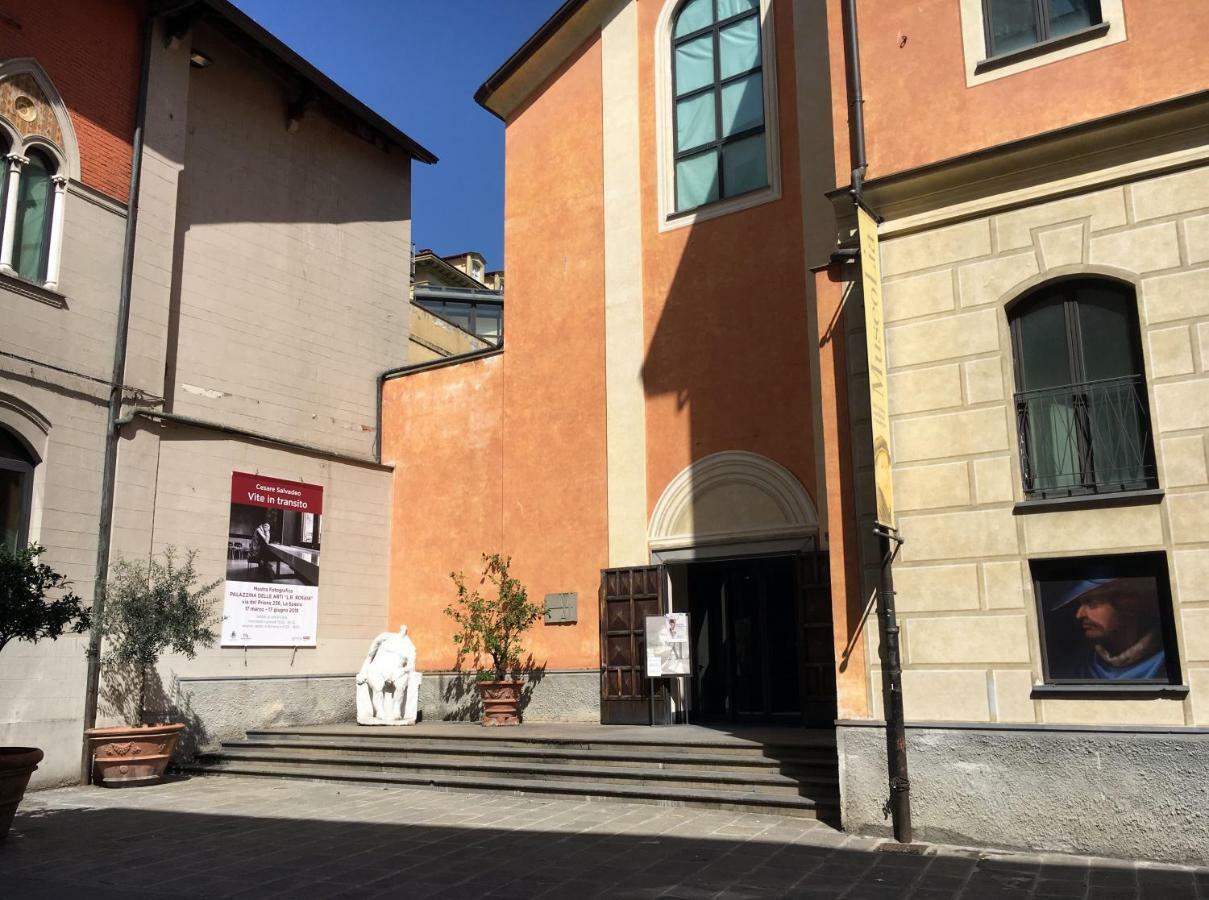 Racconti Di Mare - 5 Terre Jre Hotel La Spezia Eksteriør billede
